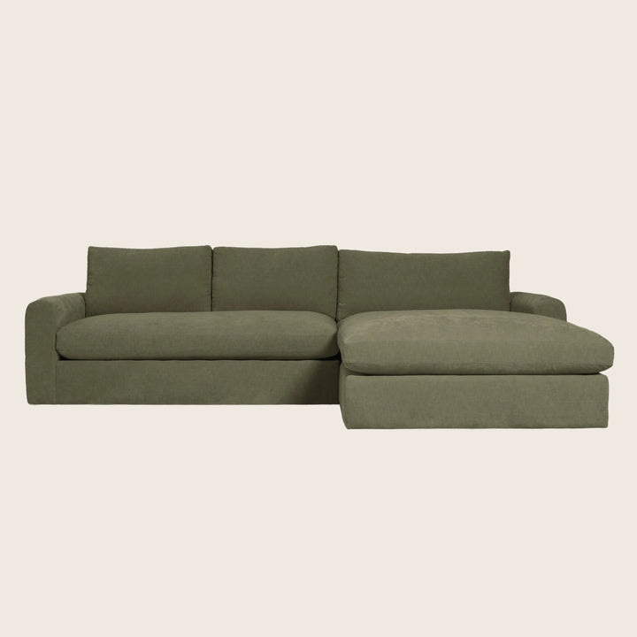 Foundry Chaise Sectional