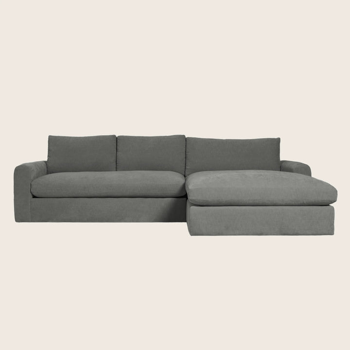 Foundry Chaise Sectional