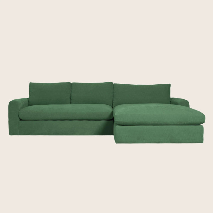 Foundry Chaise Sectional