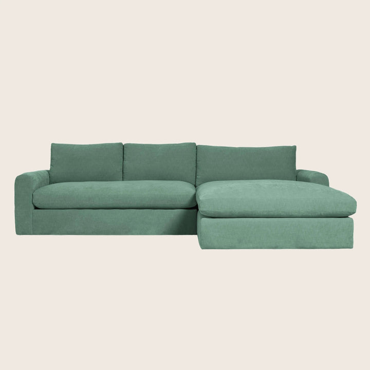 Foundry Chaise Sectional
