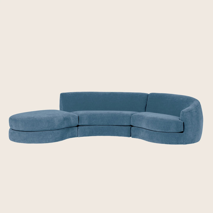 Madison Three Piece Sectional