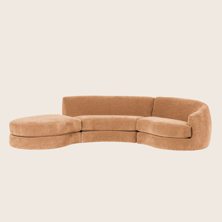 Madison Three Piece Sectional