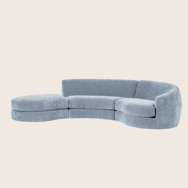 Madison Three Piece Sectional