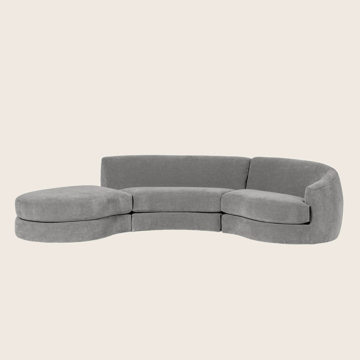 Madison Three Piece Sectional