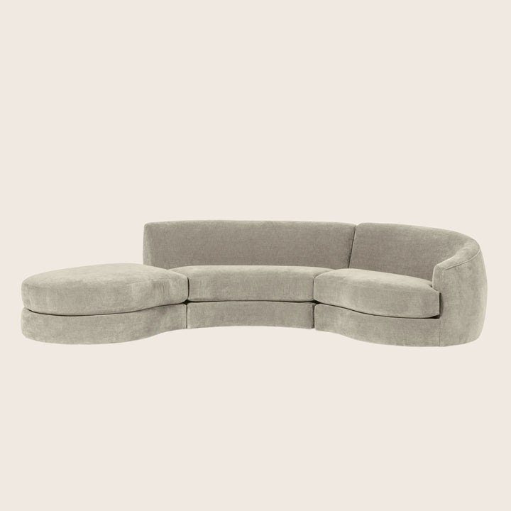 Madison Three Piece Sectional