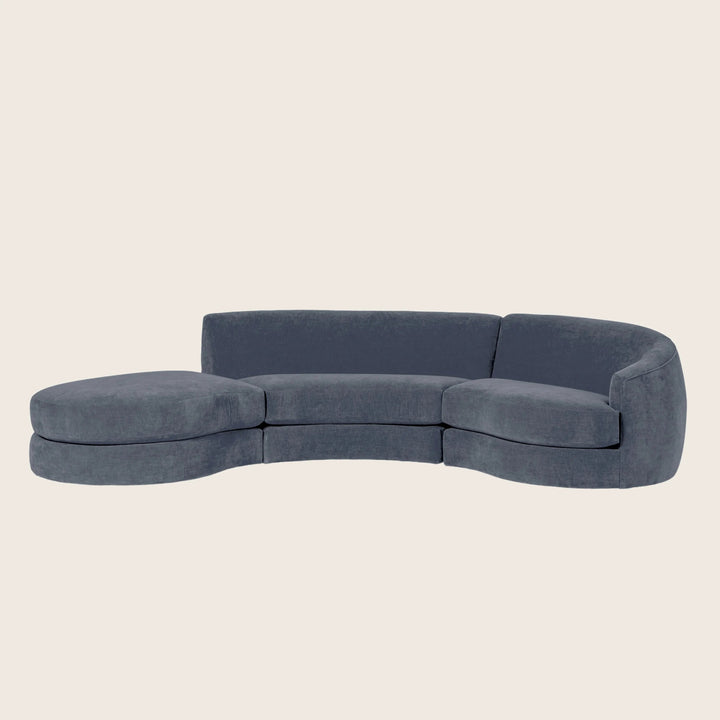 Madison Three Piece Sectional
