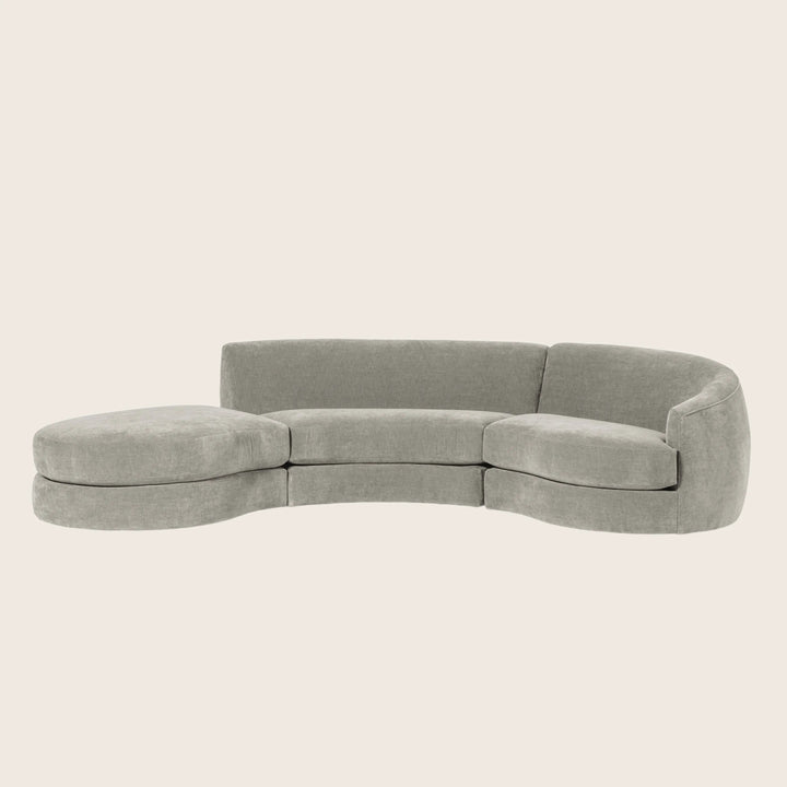 Madison Three Piece Sectional