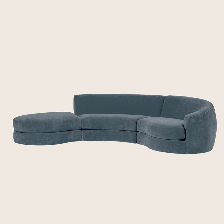 Madison Three Piece Sectional