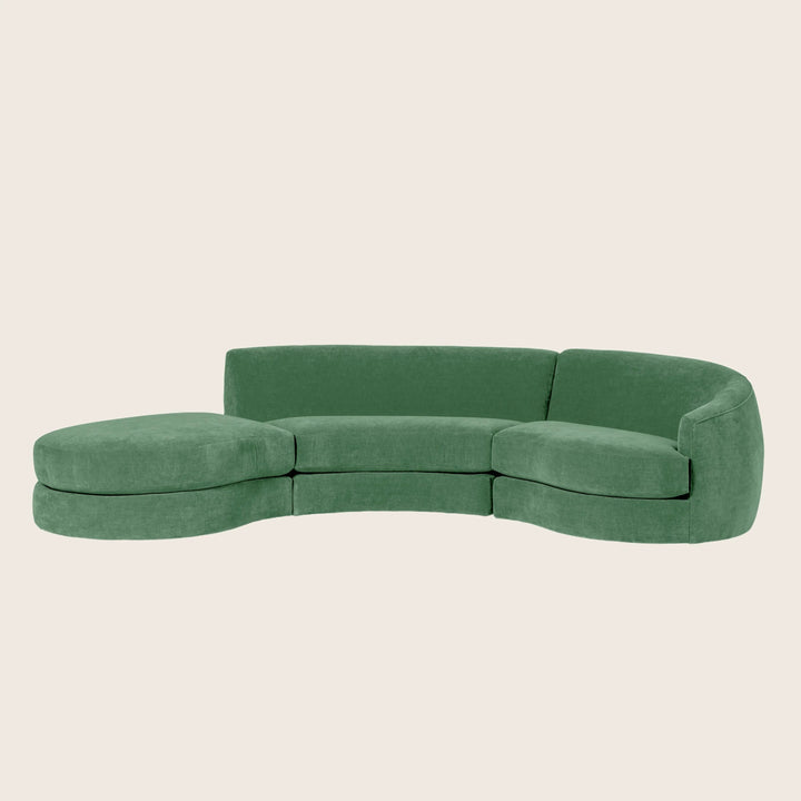 Madison Three Piece Sectional