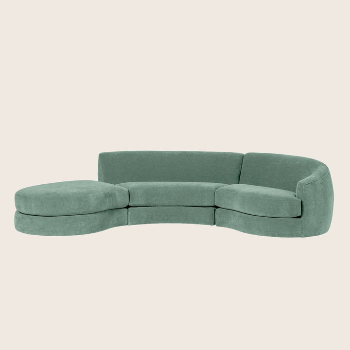 Madison Three Piece Sectional