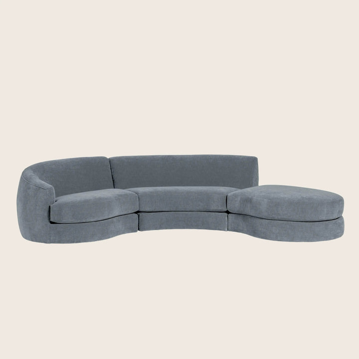 Madison Three Piece Sectional