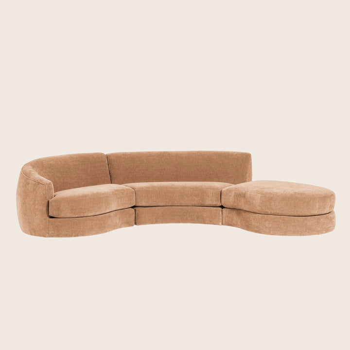 Madison Three Piece Sectional