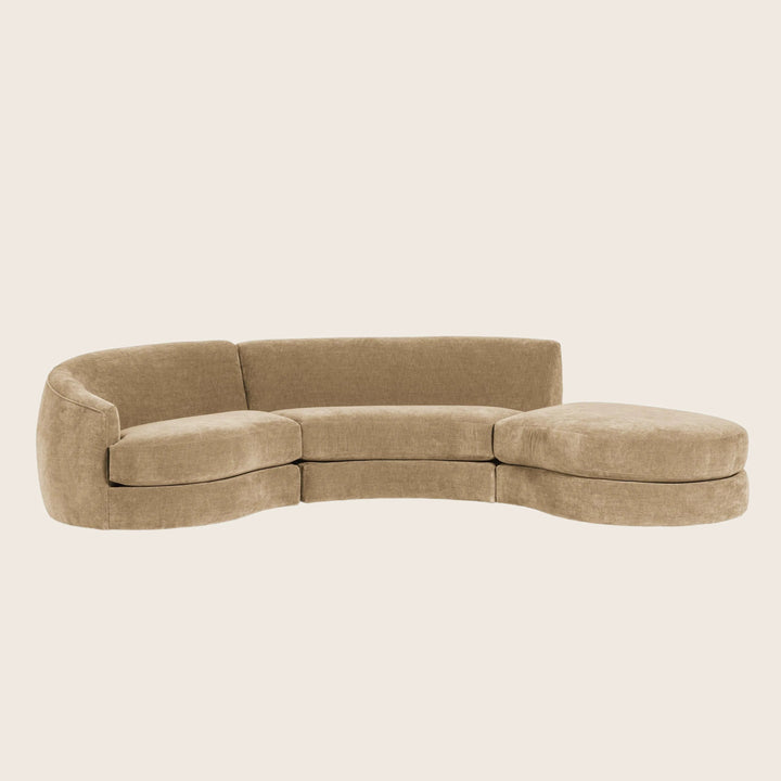 Madison Three Piece Sectional