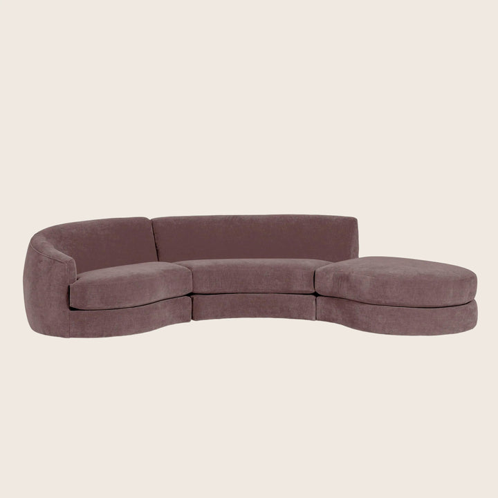 Madison Three Piece Sectional