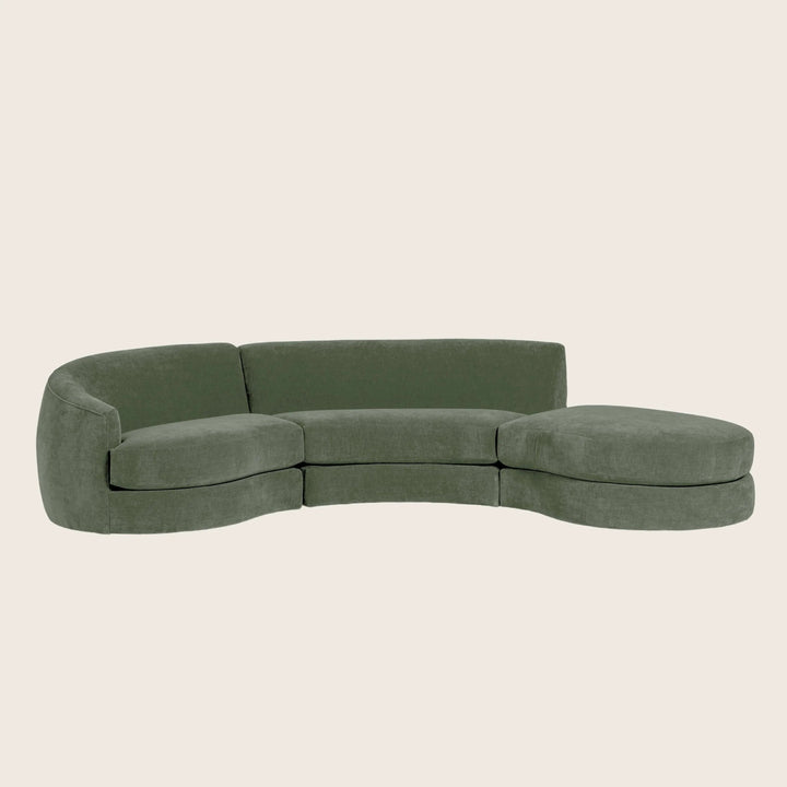 Madison Three Piece Sectional