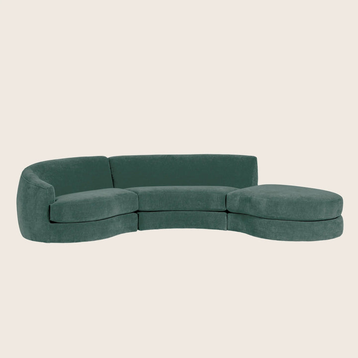 Madison Three Piece Sectional