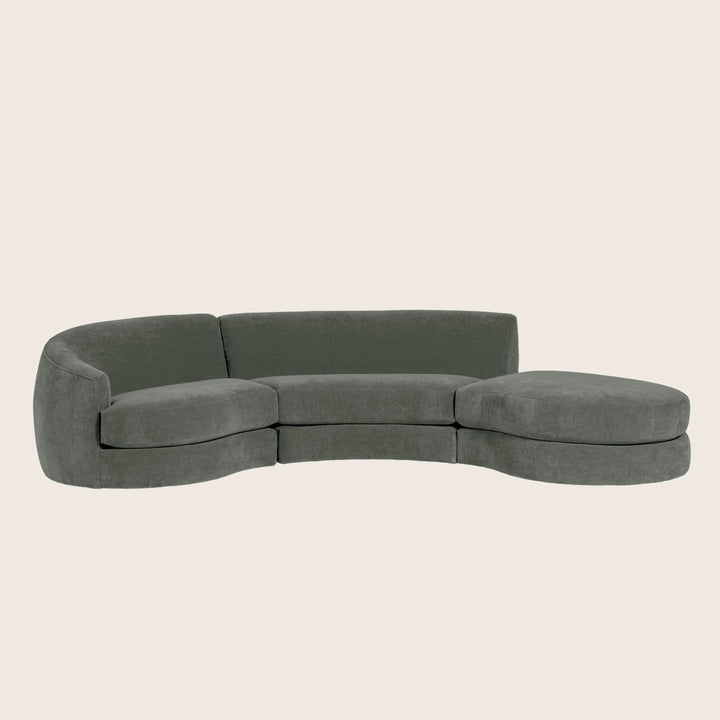 Madison Three Piece Sectional