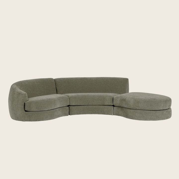 Madison Three Piece Sectional