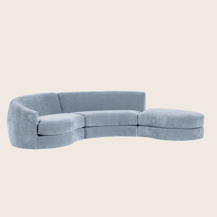 Madison Three Piece Sectional