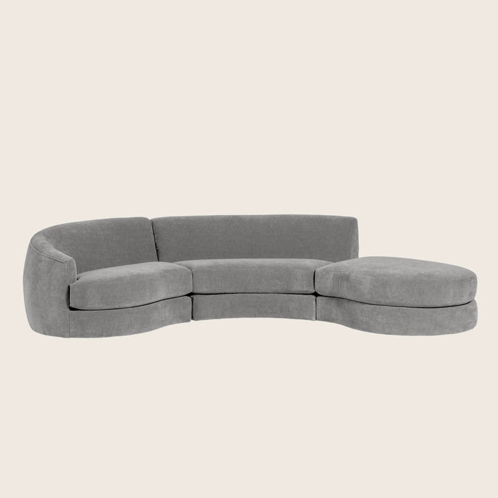 Madison Three Piece Sectional