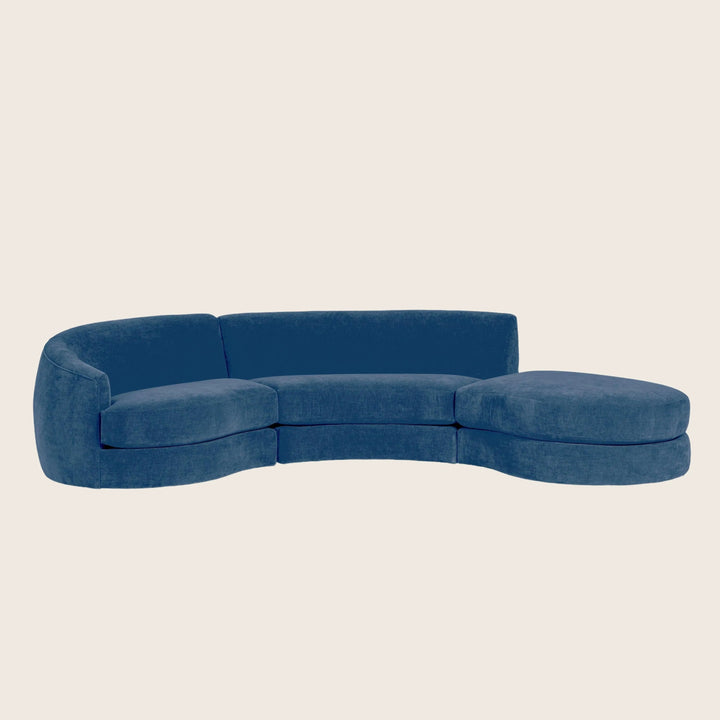 Madison Three Piece Sectional