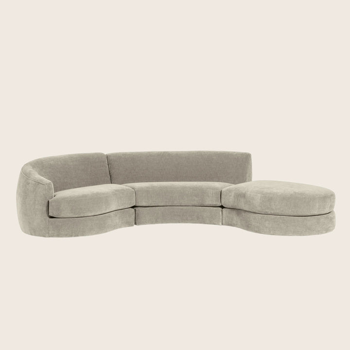 Madison Three Piece Sectional