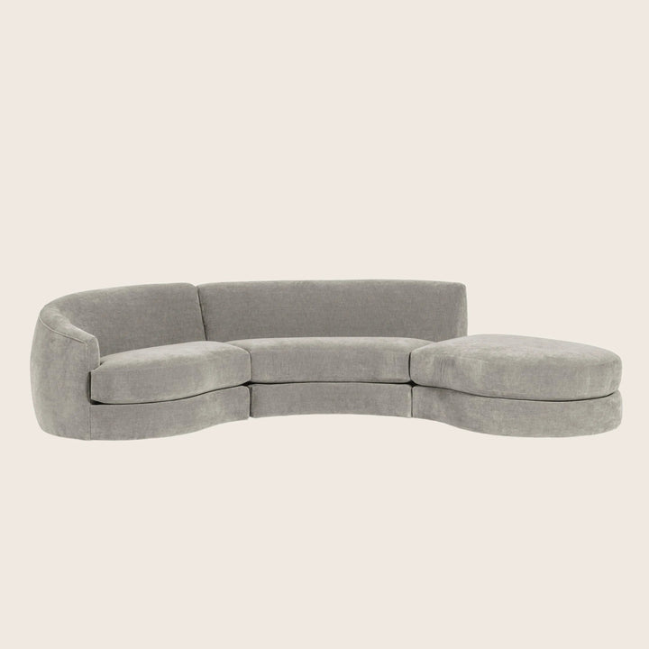 Madison Three Piece Sectional