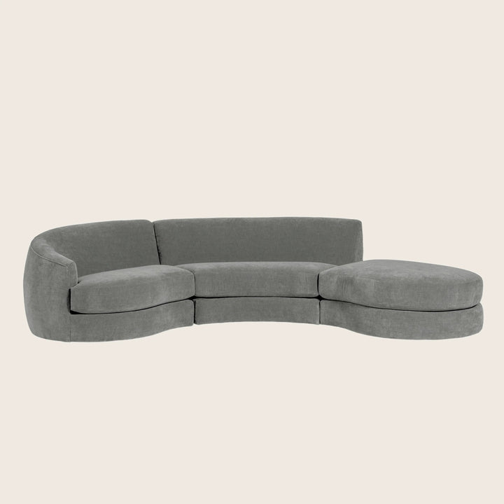 Madison Three Piece Sectional