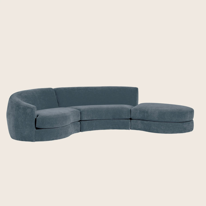 Madison Three Piece Sectional