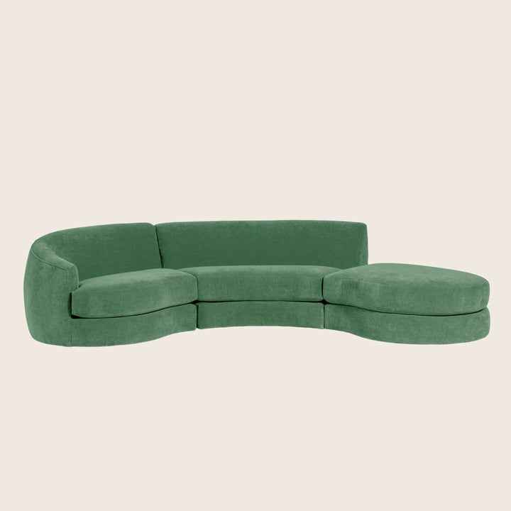 Madison Three Piece Sectional