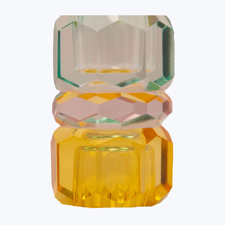 Image for Ornamental Crystal Candle Holder