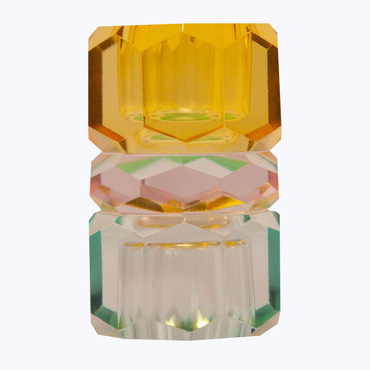 Image for Ornamental Crystal Candle Holder