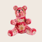 Madame Bovary Silk Velvet Big Bear
