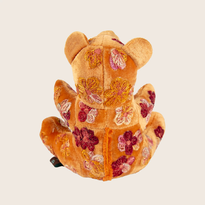 Silk Velvet Small Bear