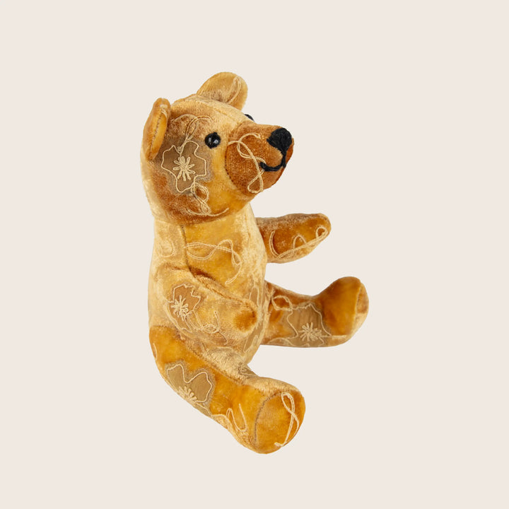 Silk Velvet Small Bear