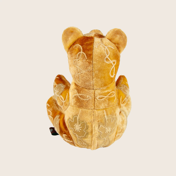 Silk Velvet Small Bear
