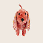Beauty Silk Velvet Dachshund