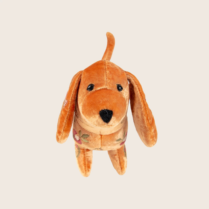 Silk Velvet Dachshund Small