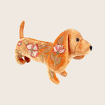 Silk Velvet Dachshund Small