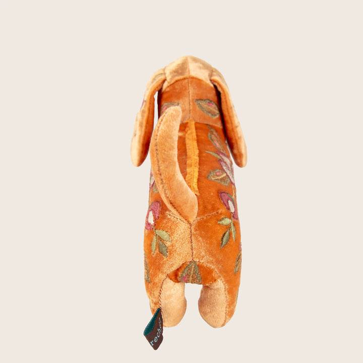 Silk Velvet Dachshund Small