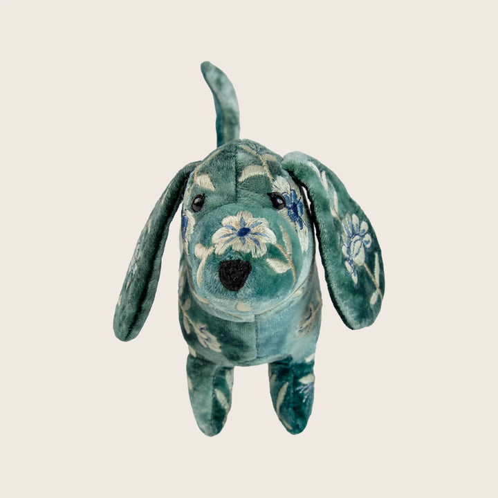 Silk Velvet Dachshund Small