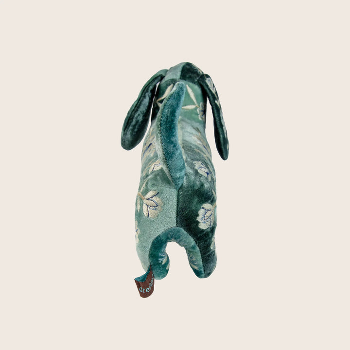 Silk Velvet Dachshund Small
