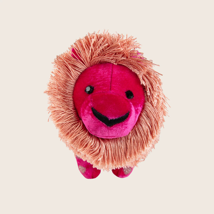 Silk Velvet Lion