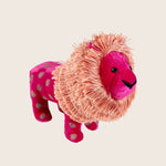 Silk Velvet Lion
