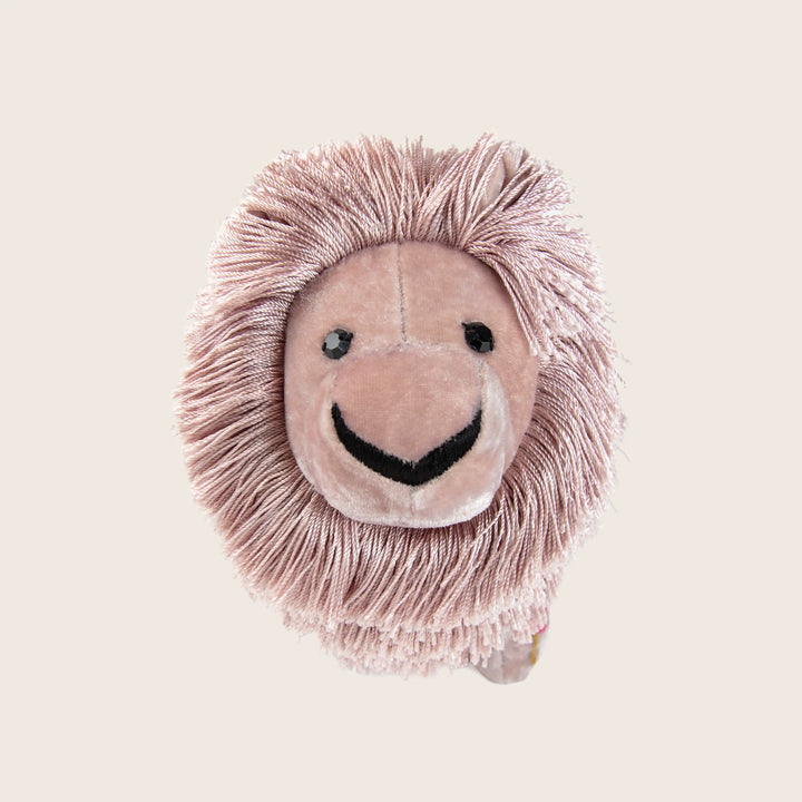 Silk Velvet Lion