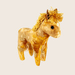 Silk Velvet Horse