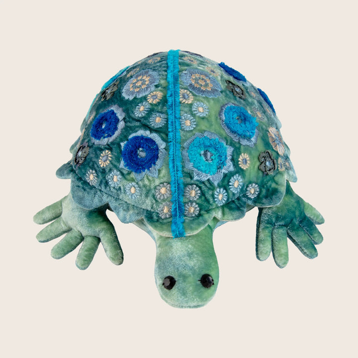 Silk Velvet Turtle Small
