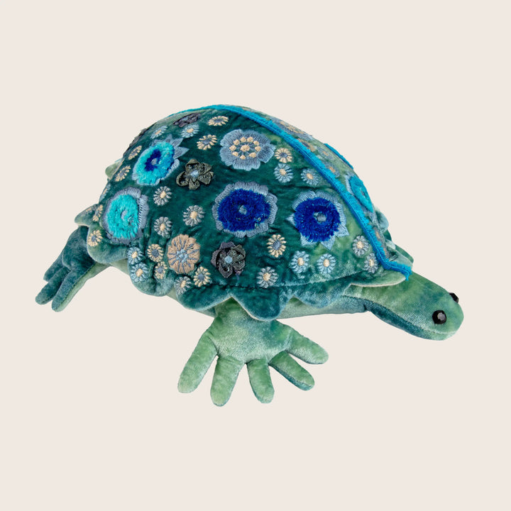 Silk Velvet Turtle Small