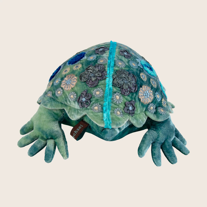 Silk Velvet Turtle Small