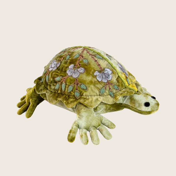 Silk Velvet Turtle Small